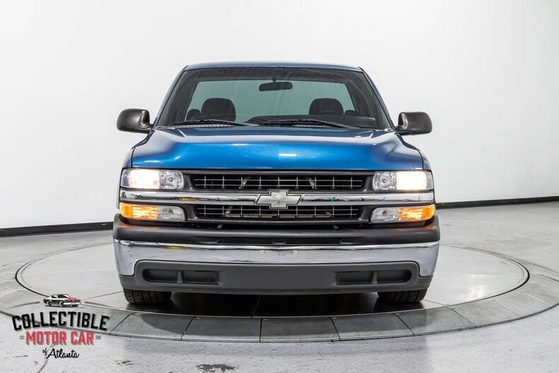 2002 Chevrolet Silverado 1500