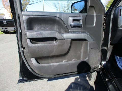 2015 Chevrolet Silverado 2500HD