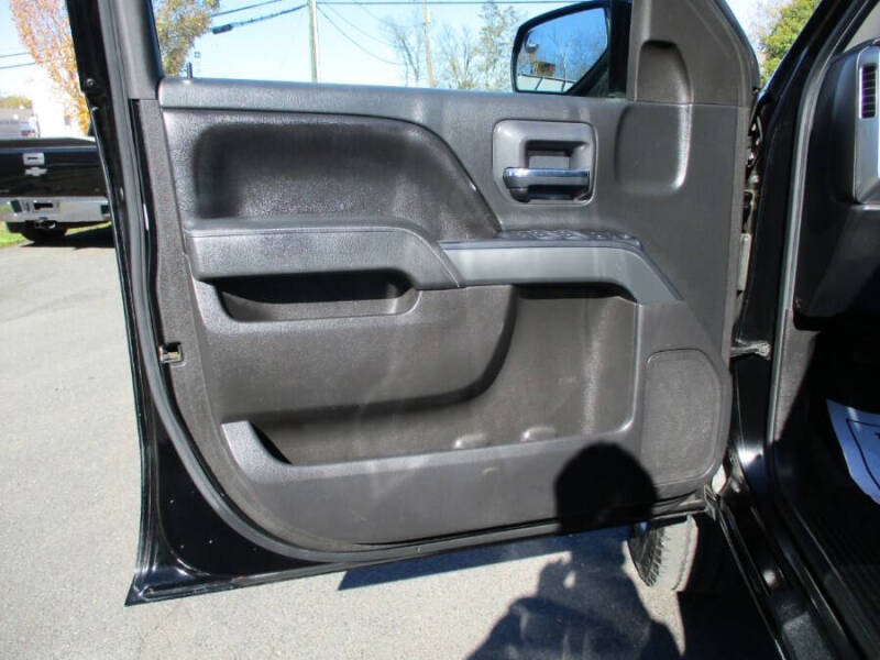 2015 Chevrolet Silverado 2500HD