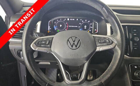 2022 Volkswagen Atlas Cross Sport V6 SEL R-Line 4Motion