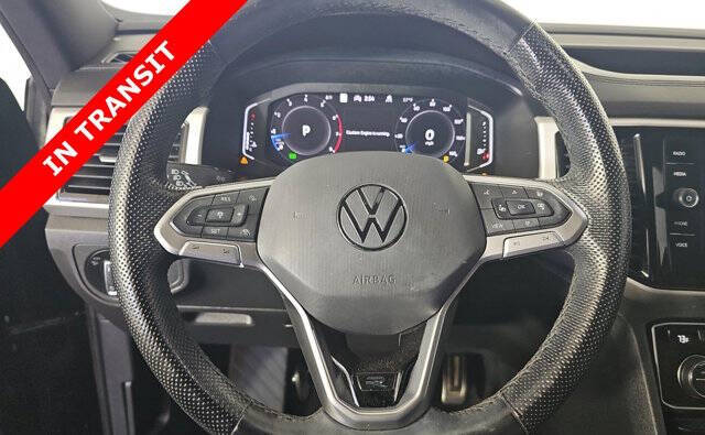 2022 Volkswagen Atlas Cross Sport V6 SEL R-Line 4Motion