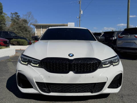 2020 BMW 3 Series M340i