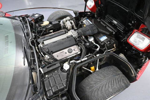 1992 Chevrolet Corvette