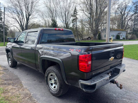 2015 Chevrolet Silverado 1500 LS