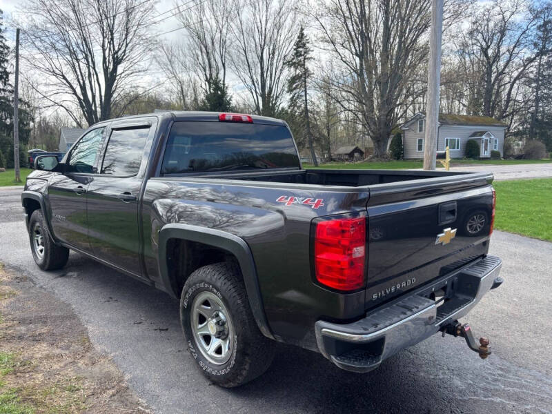 2015 Chevrolet Silverado 1500 LS