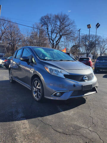 2016 Nissan Versa Note SR