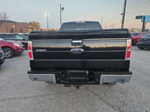 2014 Ford F-150 XLT