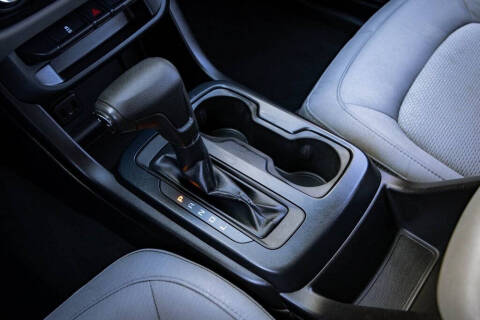 2019 Chevrolet Colorado Work Truck