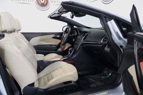2018 Buick Cascada Premium