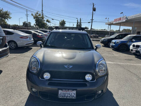 2012 MINI Cooper Countryman S ALL4