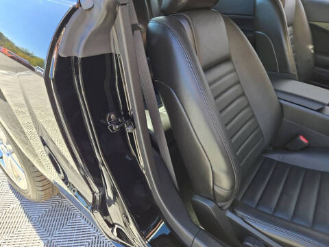 2007 Ford Mustang GT Premium