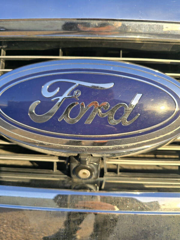 2016 Ford F-150 King Ranch