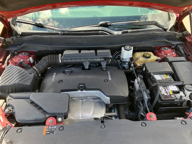2018 Buick Envision Essence