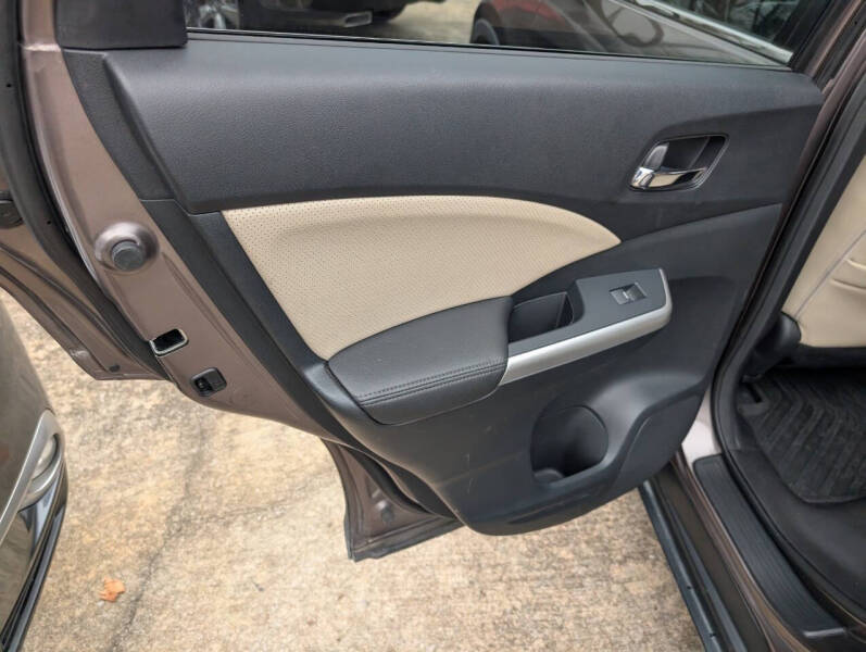 2016 Honda CR-V EX-L