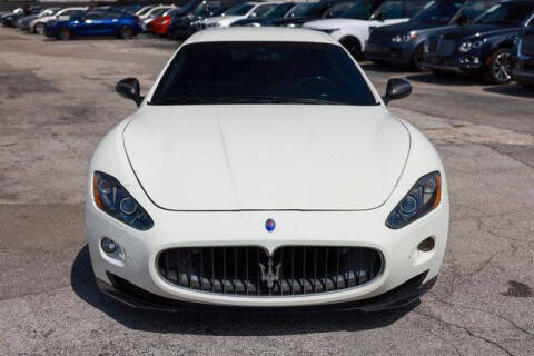 2011 Maserati GranTurismo S Automatic
