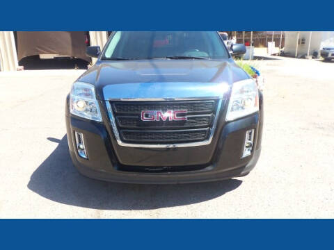 2010 GMC Terrain SLT-1