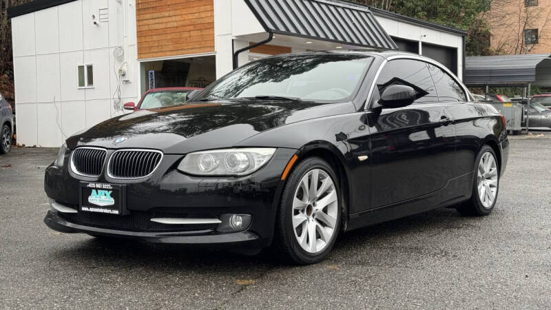 2011 BMW 3 Series 328i