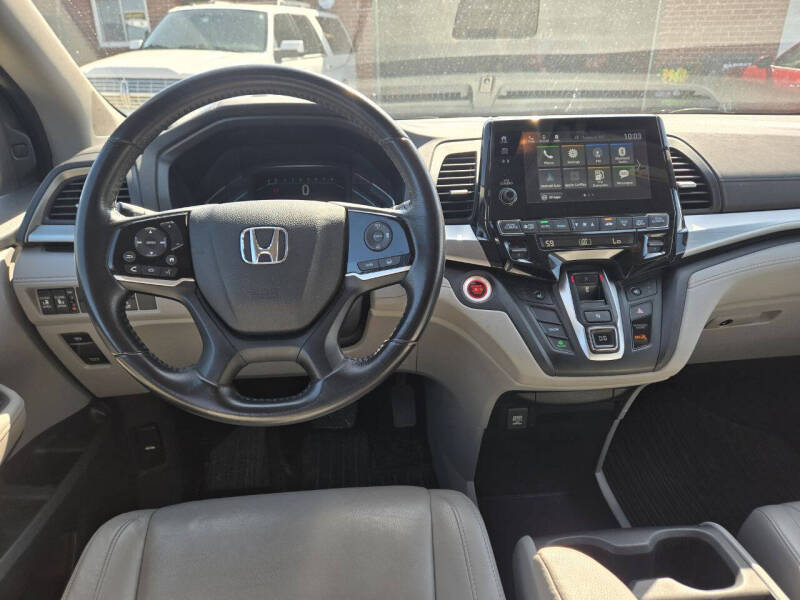 2018 Honda Odyssey EX-L