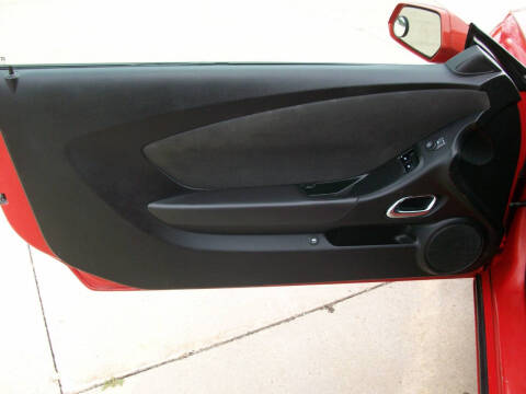 2010 Chevrolet Camaro LT