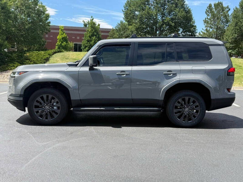 2024 Lexus GX 550