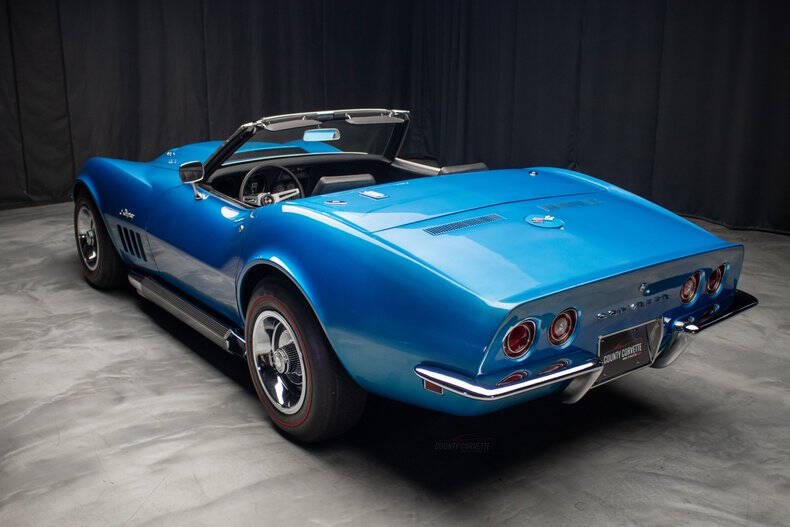 1969 Chevrolet Corvette