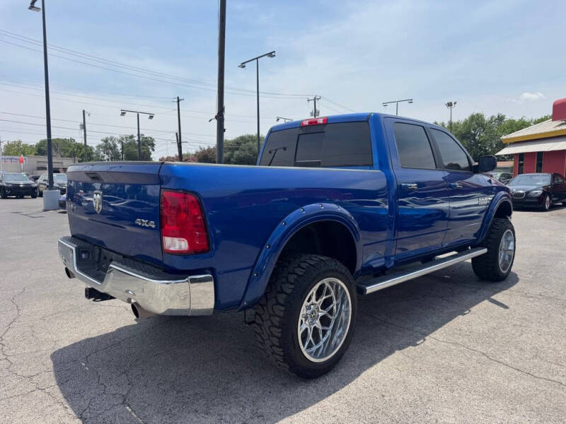 2018 RAM 1500 SLT