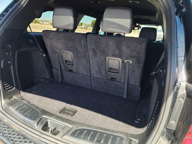 2025 Dodge Durango GT Plus