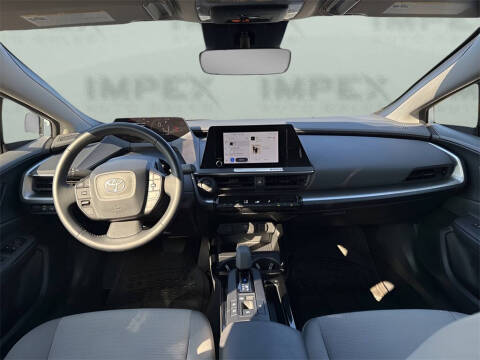 2024 Toyota Prius LE