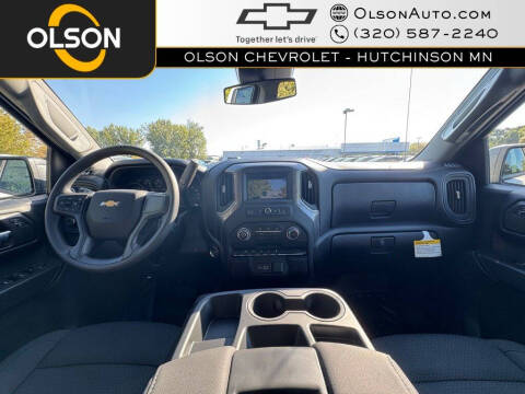 2026 Chevrolet Silverado 1500 Work Truck