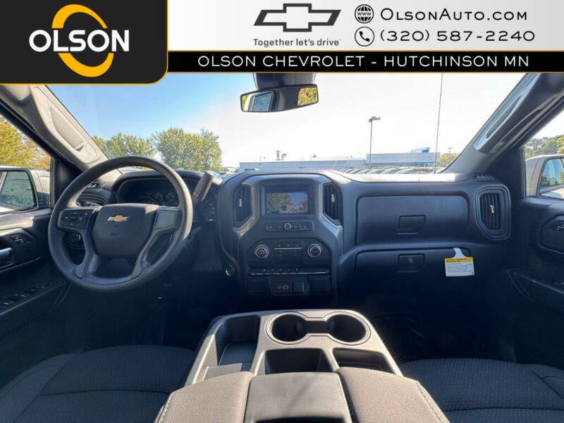 2026 Chevrolet Silverado 1500 Work Truck