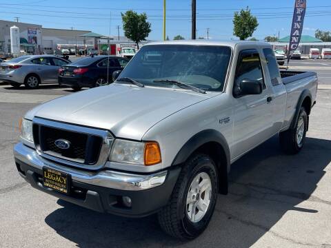 2004 Ford Ranger for sale at Legacy Auto Sales in Yakima WA