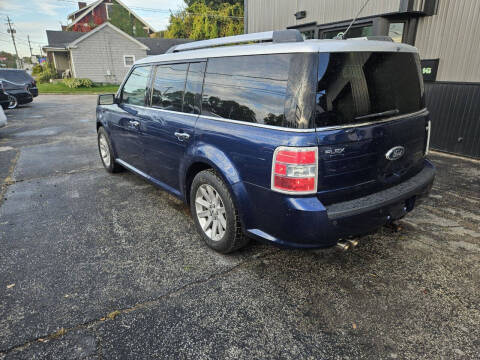2012 Ford Flex SEL