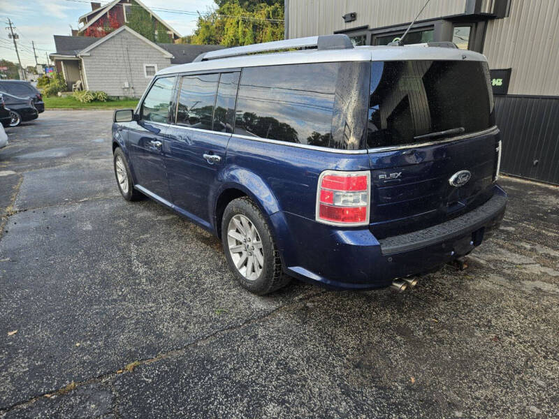 2012 Ford Flex SEL