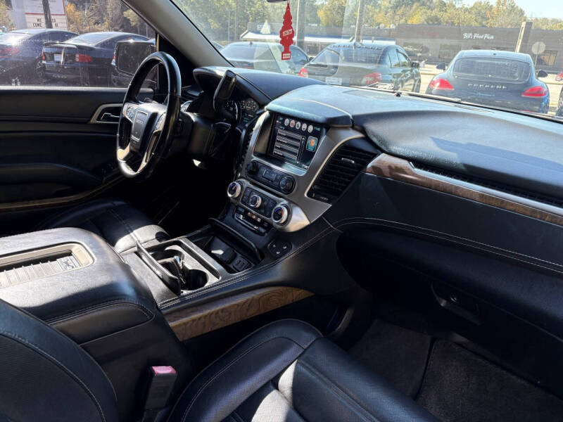 2019 GMC Yukon XL Denali