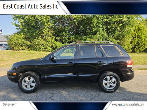 2005 Hyundai Santa Fe GLS