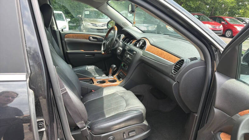 2012 Buick Enclave Leather