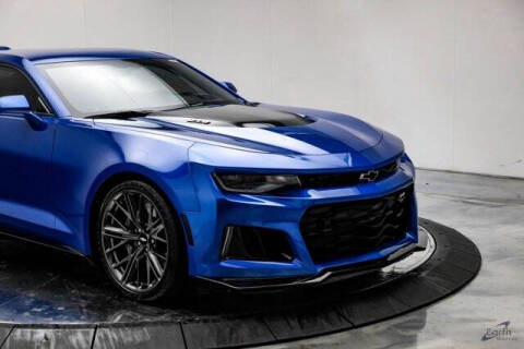 2018 Chevrolet Camaro ZL1