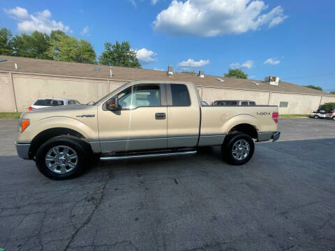 2010 Ford F-150 for sale at TJV Auto Group in Columbiana OH