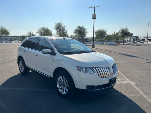 2013 Lincoln MKX