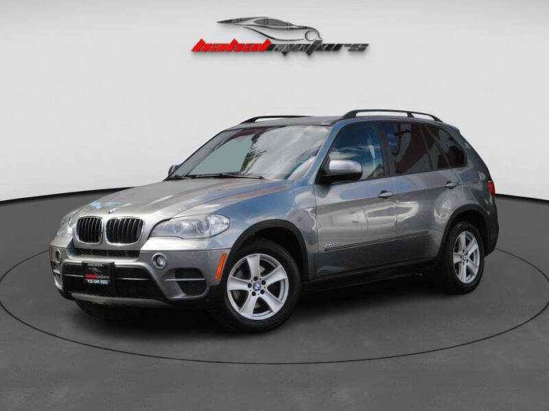 2012 BMW X5