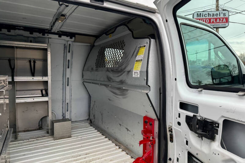 2016 Chevrolet Express 2500