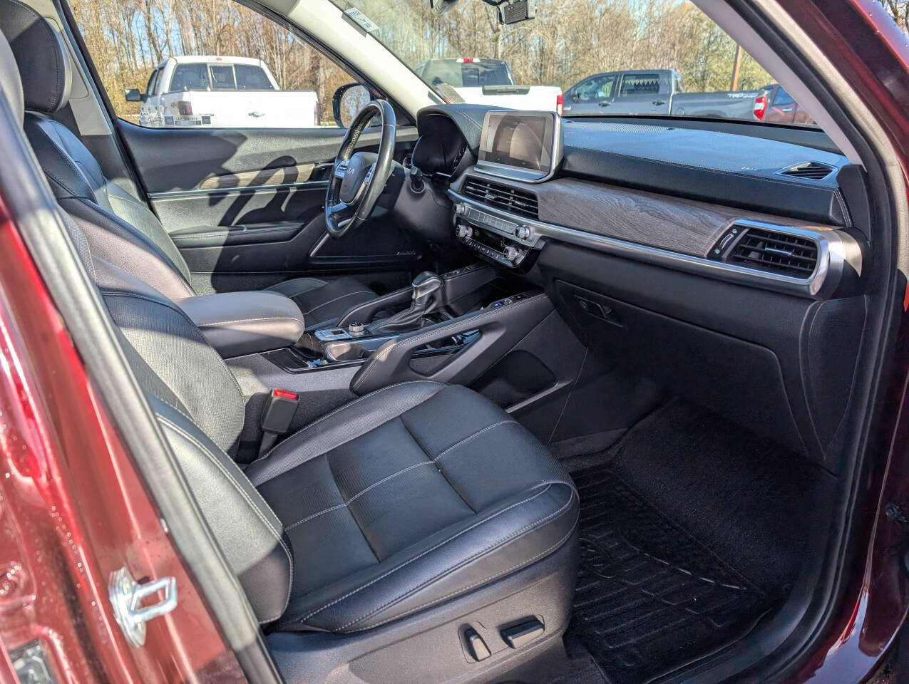 used 2022 Kia Telluride car, priced at $35,999