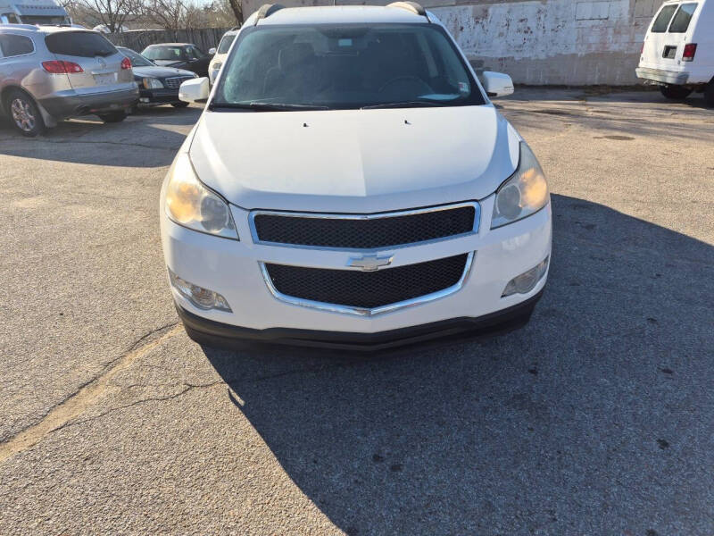 2010 Chevrolet Traverse LT