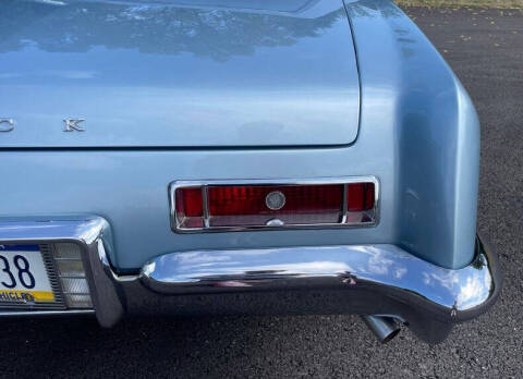 1963 Buick Riviera