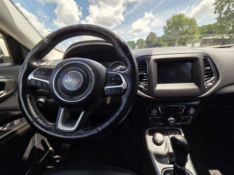 2019 Jeep Compass Latitude