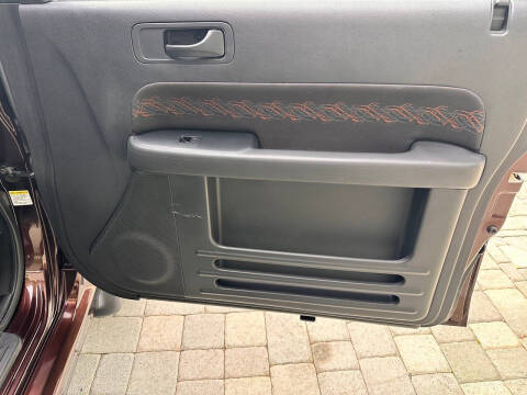 2007 Honda Element SC