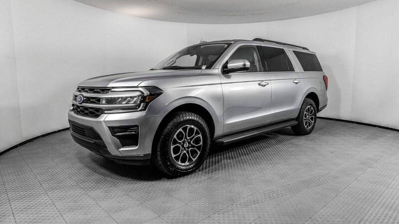 2024 Ford Expedition MAX XLT