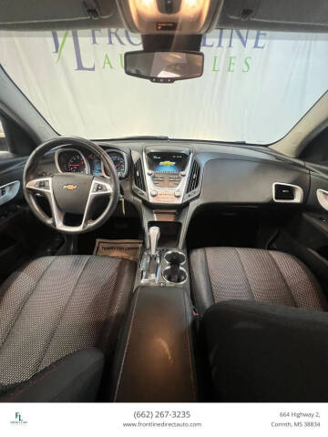 2012 Chevrolet Equinox LT