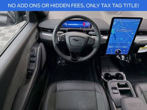 2025 Ford Mustang Mach-E GT