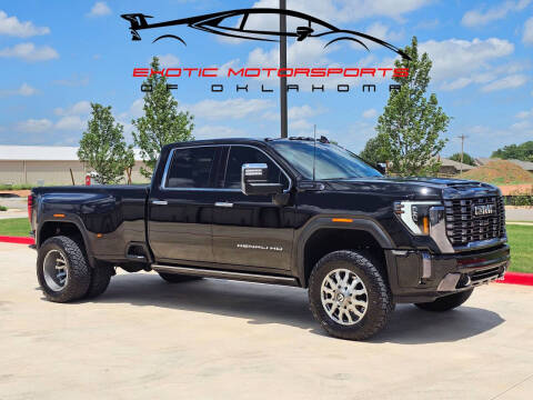 2024 GMC Sierra 3500HD
